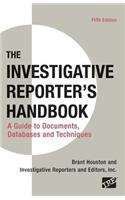 Investigative Reporter's Handbook