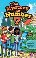 Mystery at Number 7: Bookroom Package Emerald Level 26 Grades 3-4