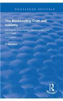 The Bookbinding Craft and Industry