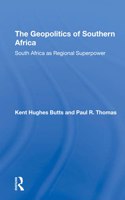 The Geopolitics Of Southern Africa