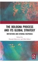 The Bologna Process and its Global Strategy