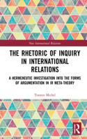 Rhetoric of Inquiry in International Relations