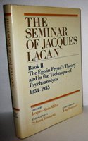 The Ego in Freud's Theory and in the Technique of Psychoanalysis, 1954-1955