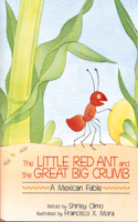 Little Red Ant and the Great Big Crumb