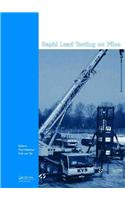 Rapid Load Testing on Piles