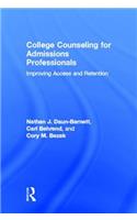 College Counseling for Admissions Professionals