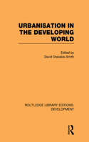 Urbanisation in the Developing World