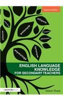 English Language Knowledge for Secondary Teachers