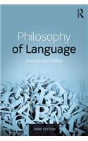 Philosophy of Language