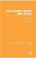 The Soviet Union and Syria