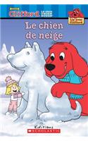 Lis Avec Clifford: Le Chien de Neige