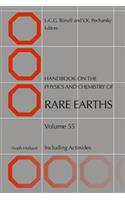 Handbook on the Physics and Chemistry of Rare Earths