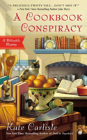 A Cookbook Conspiracy: A Bibliophile Mystery(7 Bibliophile Mystery)