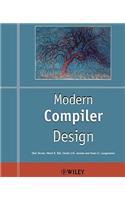 Modern Compiler Design