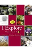I Explore Primary Student's Book with CD-ROM