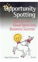 Opportunity Spotting: Creativity for Corporate Growth