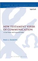 New Testament Verbs of Communication