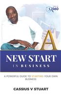 New Start in Business