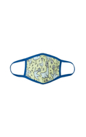 Pigeon Face Mask: Unisex Large