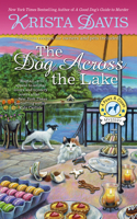 Dog Across the Lake