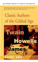 Classic Authors of the Gilded Age