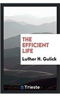 THE EFFICIENT LIFE