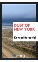 Dust of New York