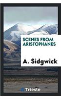 Scenes from Aristophanes