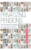 Privatizing Pensions