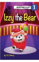 Sozo Key Izzy the Bear