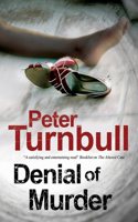 Denial of Murder: A Harry Vicary Police Procedural