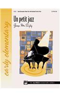 Un petit jazz