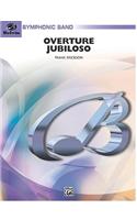 OVERTURE JUBILOSO CONCERT BAND