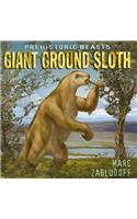 Giant Ground Sloth