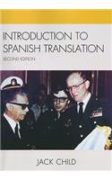 Introduction to Spanish Translation