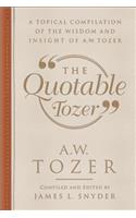 The Quotable Tozer