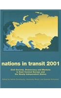 Nations in Transit - 2000-2001