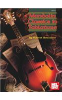 Mandolin Classics in Tablature