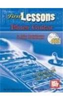 First Lessons Blues Guitar
