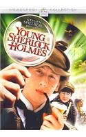 Young Sherlock Holmes