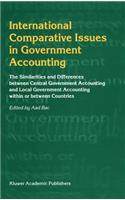 International Comparative Issues in Government Accounting