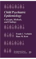 Child Psychiatric Epidemiology