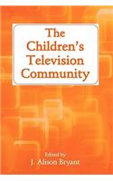 The Children's Television Community