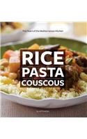 Rice Pasta Couscous