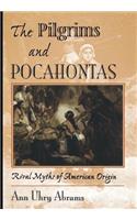 The Pilgrims And Pocahontas
