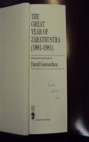 Great Years of Zarathustra, 1881-1981