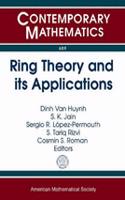 Ring Theory and Its Applications