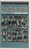 Gone to Texas