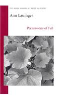 Persuasions Of Fall