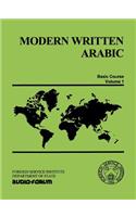 Modern Written Arabic